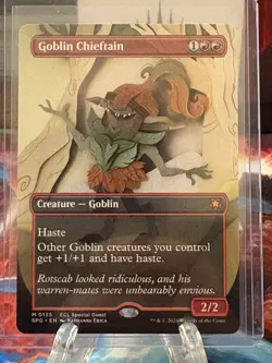 Door of Destinies (Borderless) - [Special Guests] + Bonus SPG - MTG SPG 0146 NM - Image 3