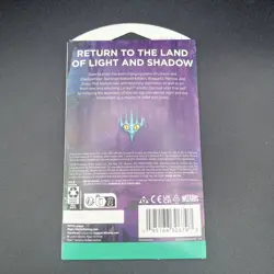 LORWYN ECLIPSED MAGIC THE GATHERING SLEEVED BOOSTER (1 PACK) New/ SEALED - Image 2