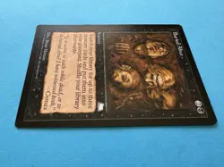 MTG Magic the Gathering Buried Alive (63/167) Weatherlight LP - Image 4