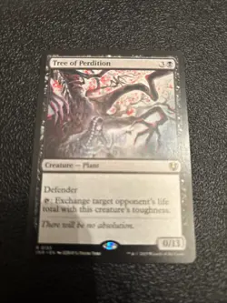 Tree of Perdition Innistrad Remastered Regular - Image 1