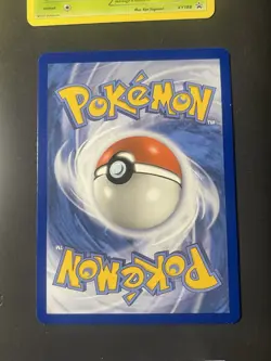 Typhlosion SM185 Holo Promo SM Black Star Promos 2017 Pokemon NM - Image 2