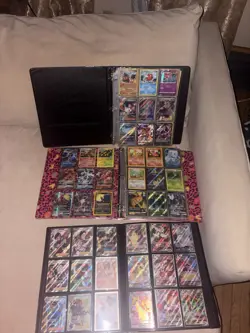 🔥 6 LB My Pokemon Card Collection – Vintage-Modern, EX, VMAX, Full Arts🔥 - Image 2