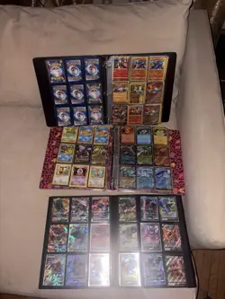 🔥 6 LB My Pokemon Card Collection – Vintage-Modern, EX, VMAX, Full Arts🔥 - Image 3