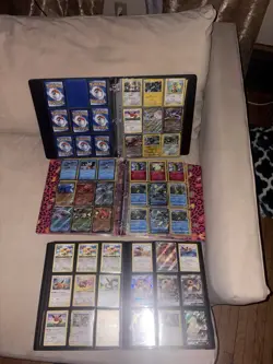 🔥 6 LB My Pokemon Card Collection – Vintage-Modern, EX, VMAX, Full Arts🔥 - Image 5