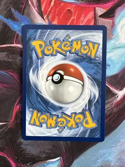 🔥Pokemon TCG Ting-Lu EX Scarlet & Violet Paldean Fates Hyper Rare 244/091🔥 - Image 2