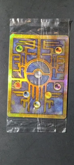 Sealed Ancient Mew 1999 - 2000 Promo Card Unopened - Image 2