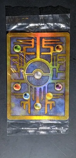 Sealed Ancient Mew 1999 - 2000 Promo Card Unopened - Image 3