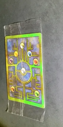 Sealed Ancient Mew 1999 - 2000 Promo Card Unopened - Image 5