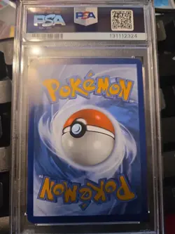 2023 POKEMON MEW EN VENUSAUR ex SPECIAL ILLUSTRATION RARE #198 MINT PSA 7 - Image 2