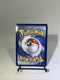 White Kyurem GX Jumbo SM141 Pokemon TCG Black Star Promo #ML - Image 2