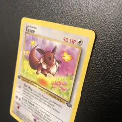 Eevee 51/64 Jungle First Edition Pokemon Card Mint Condition Wotc TCG Look!!!! - Image 4