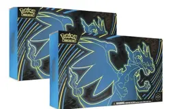 Pokemon TCG Phantasmal Flames Mega Charizard EX UPC Sealed Brand New Lot Of 2 - Image 1