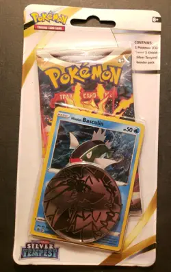Pokemon TCG Single Booster Pack Blister w/ Promo Card and Coin *NEW* - Image 1