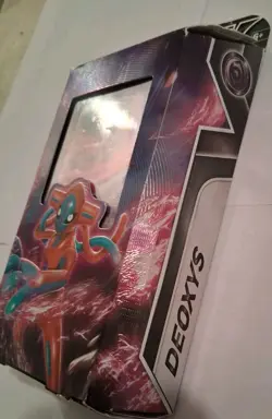 Pokemon Deoxys V Battle Starter Deck Ready-to-Play 60-Card Sealed - Image 3