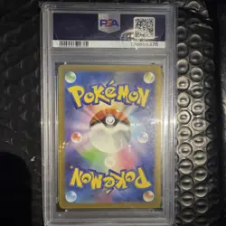 Pokemon Detective Pikachu 098/SV-P SV-P Promo Holo PSA 10 Japanese - Image 2