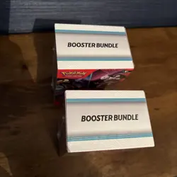 Pokemon Destined Rivals Booster Bundle (x2) - Image 5