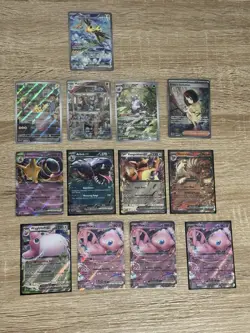 Pokemon TCG Scarlet & Violet 151 Lot - Image 1