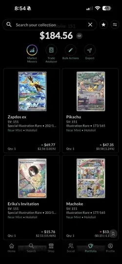 Pokemon TCG Scarlet & Violet 151 Lot - Image 2