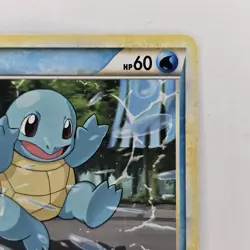 Squirtle 63/95 Common HS Unleashed MP Pokemon - Image 3