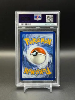 Pokemon Bulbasaur Mega Evolution Stamped 133/132 PSA 10 GEM - Image 2