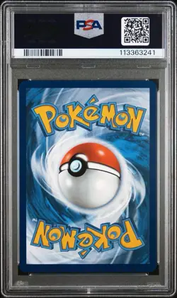 Pokemon Journey Together 164 Lillie’s Ribombee Illustration Rare PSA 10 GEM MINT - Image 2