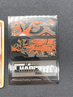 Pokemon Charizard Lv. 60 Arceus 1/99 Exclusive Cracked Ice Rare HP - Image 3