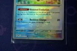 Pokemon Eevee Master Ball 074 Prismatic ERROR Heavily Texture Shift - Image 2