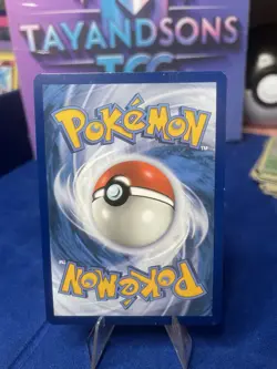 Pokemon TCG Aipom 211/182 SV04: Paradox Rift Illustration Rare Full Art Holo NM - Image 2