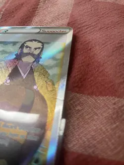 Pokemon TCG Kamado 187/189 Swsh10 Astral Radiance Holo Full Art Ultra Rare - Image 3