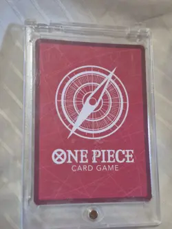 Monkey.D.Luffy #OP09-061 - Alt Art Leader Card | One Piece | NM | - Image 4