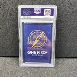 2025 One Piece Jewelry Bonney - Legacy of the Master OP12 #118 PSA 10 EN - Image 2