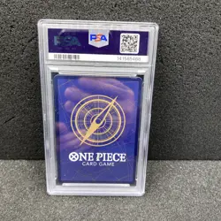 Sanji One Piece Op06-Wings Of The Captain 119 NM PSA 10 - Image 2