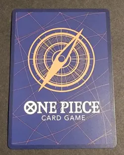 Portgas.D.Ace (Illustration Box Vol.5) ST15-005 One Piece Promotion Cards Foil - Image 2