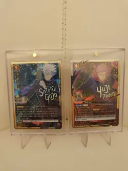 Union Arena Jujutsu Kaizen - Itadori Gojo Sukuna - 2 star Super rare - Image 1