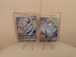 Union Arena Jujutsu Kaizen - Itadori Gojo Sukuna - 2 star Super rare - Image 3