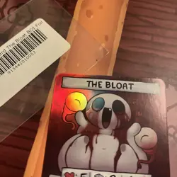 Binding of Isaac Four Souls Cute The Bloat Promo Card RARE! 🔥 - Image 3
