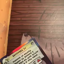 Binding of Isaac Four Souls Cute The Bloat Promo Card RARE! 🔥 - Image 5