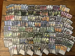 Mtg Mirrodin Lot x275 Magic the Gathering Mirrodin Cards - Image 1