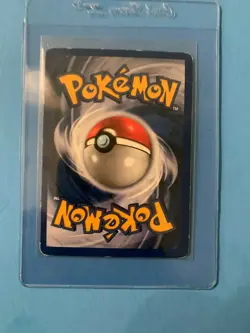 Lt Surge's Magneton 8/132 Holo SWIRL Rare Card Pokemon Gym Heroes - Image 4