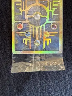 Ancient Mew SEALED Pokemon Unopened 2000 Movie Promo Holo Card X1 - RARE PROMO - Image 2
