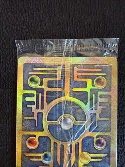 Ancient Mew SEALED Pokemon Unopened 2000 Movie Promo Holo Card X1 - RARE PROMO - Image 3