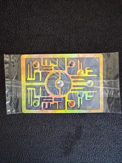 Ancient Mew SEALED Pokemon Unopened 2000 Movie Promo Holo Card X1 - RARE PROMO - Image 4