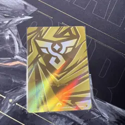 Order Rune 214b/298 Riftbound TCG Promo Card Nexus Night League of Legends - Image 1