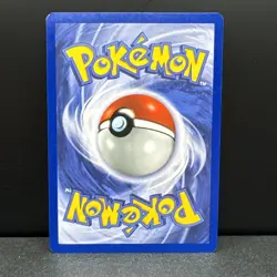 Pokemon Mewtwo Black Star Promo #14 2000 Wizards of the Coast Card LP - Image 2