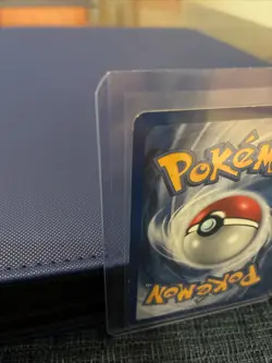 Pokemon TCG Blaine's Moltres Gym Heroes Holo Card 1/132 Unlimited Rare LP-MP - Image 4