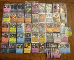 Massive Pokemon Promo Card Lot - Image 1