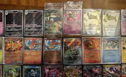 Massive Pokemon Promo Card Lot - Image 2