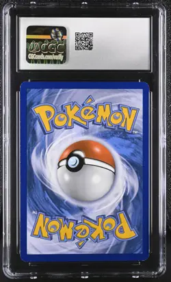CGC 8 Kyurem EX 2015 Ancient Origins 86/98 Ultra Rare Holo Pokemon Card - Image 2
