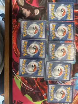 Set Of 8 Radiant Collection Pokemon Cards NM/LP - Image 2