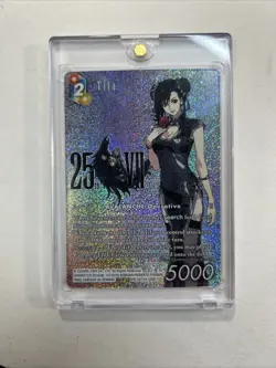 Final Fantasy 7 25Th Anniversary Play Mat trading cards - Image 2